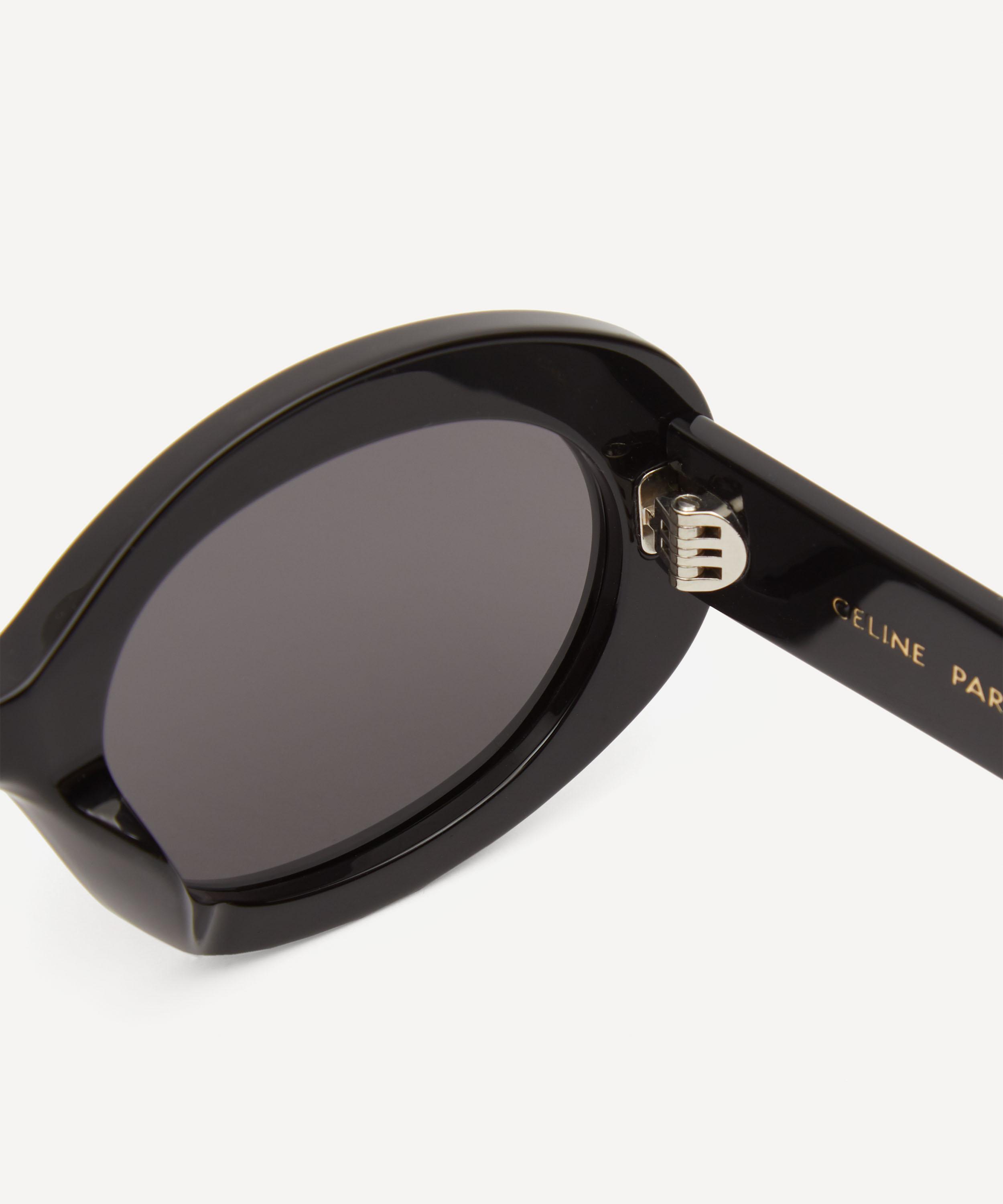 Celine - Triomphe Oval Sunglasses image number 4