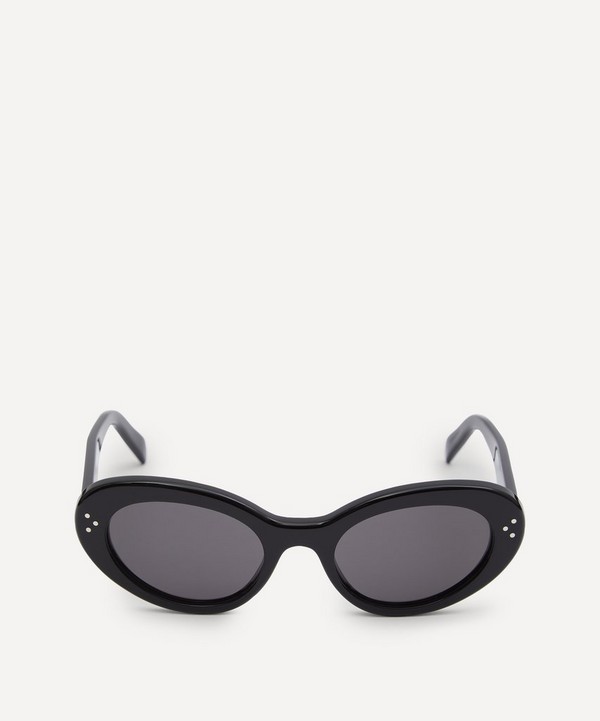 Celine - Oval Sunglasses image number null