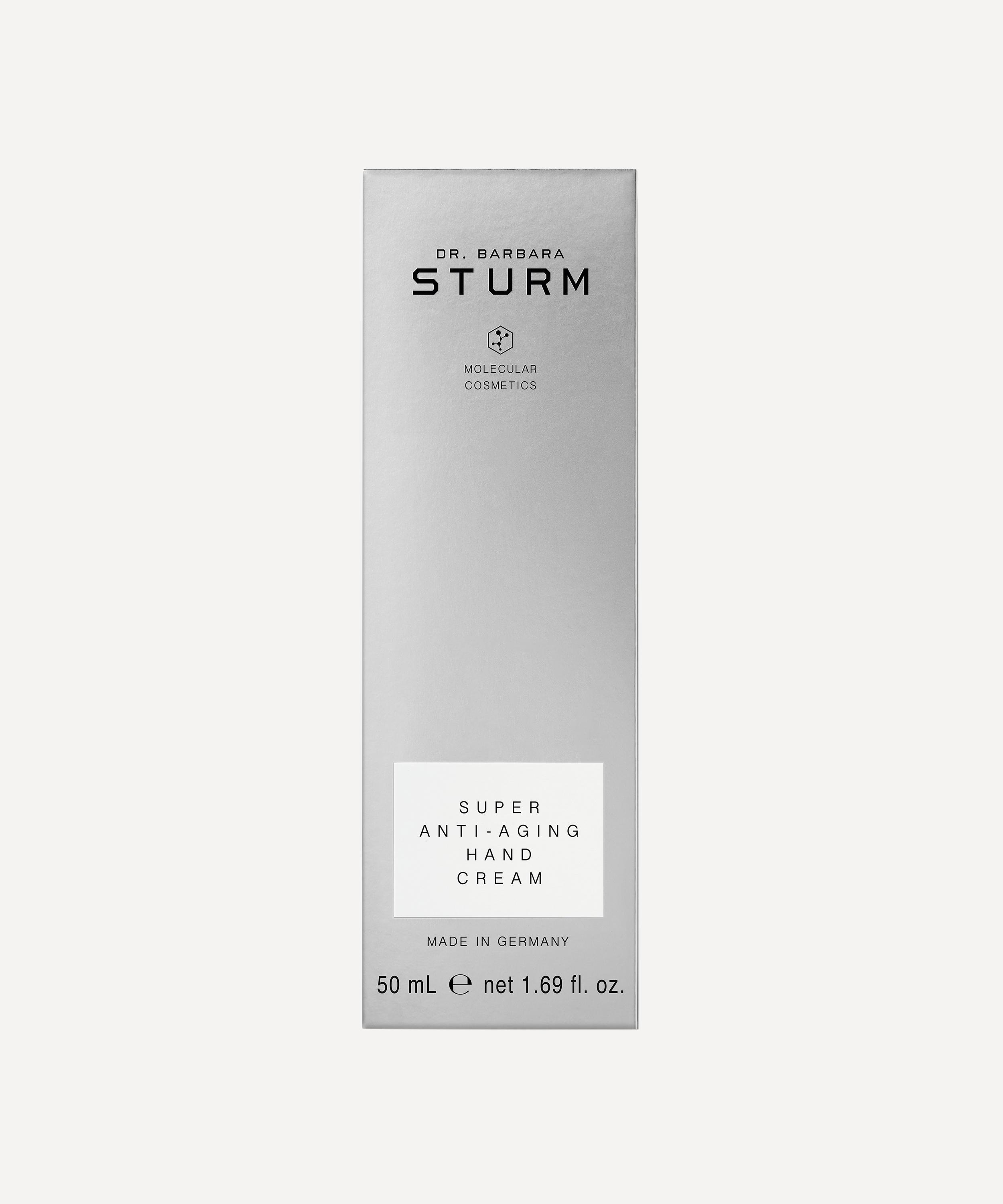 Dr. Barbara Sturm - Super Anti-Ageing Hand Cream 50ml image number 1