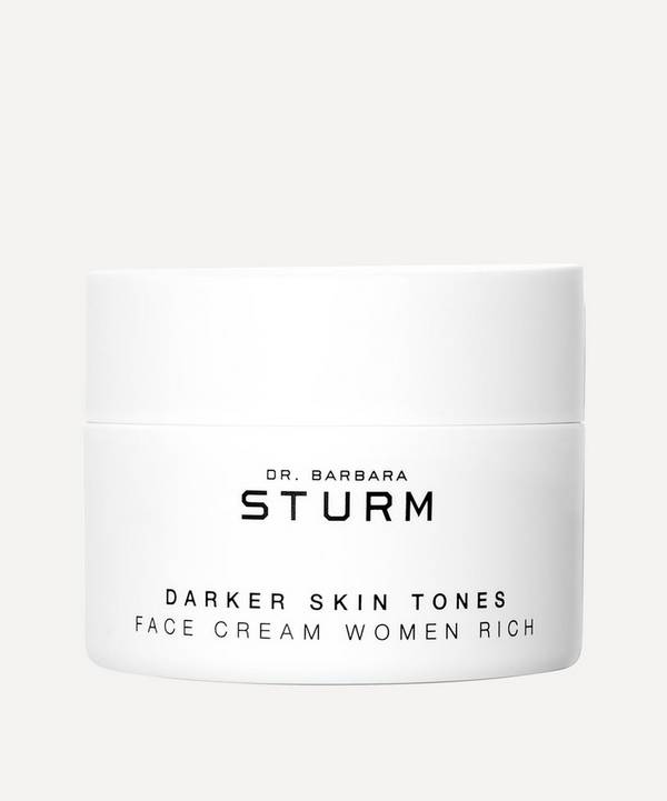 Dr. Barbara Sturm - Darker Skin Tones Face Cream Rich 50ml