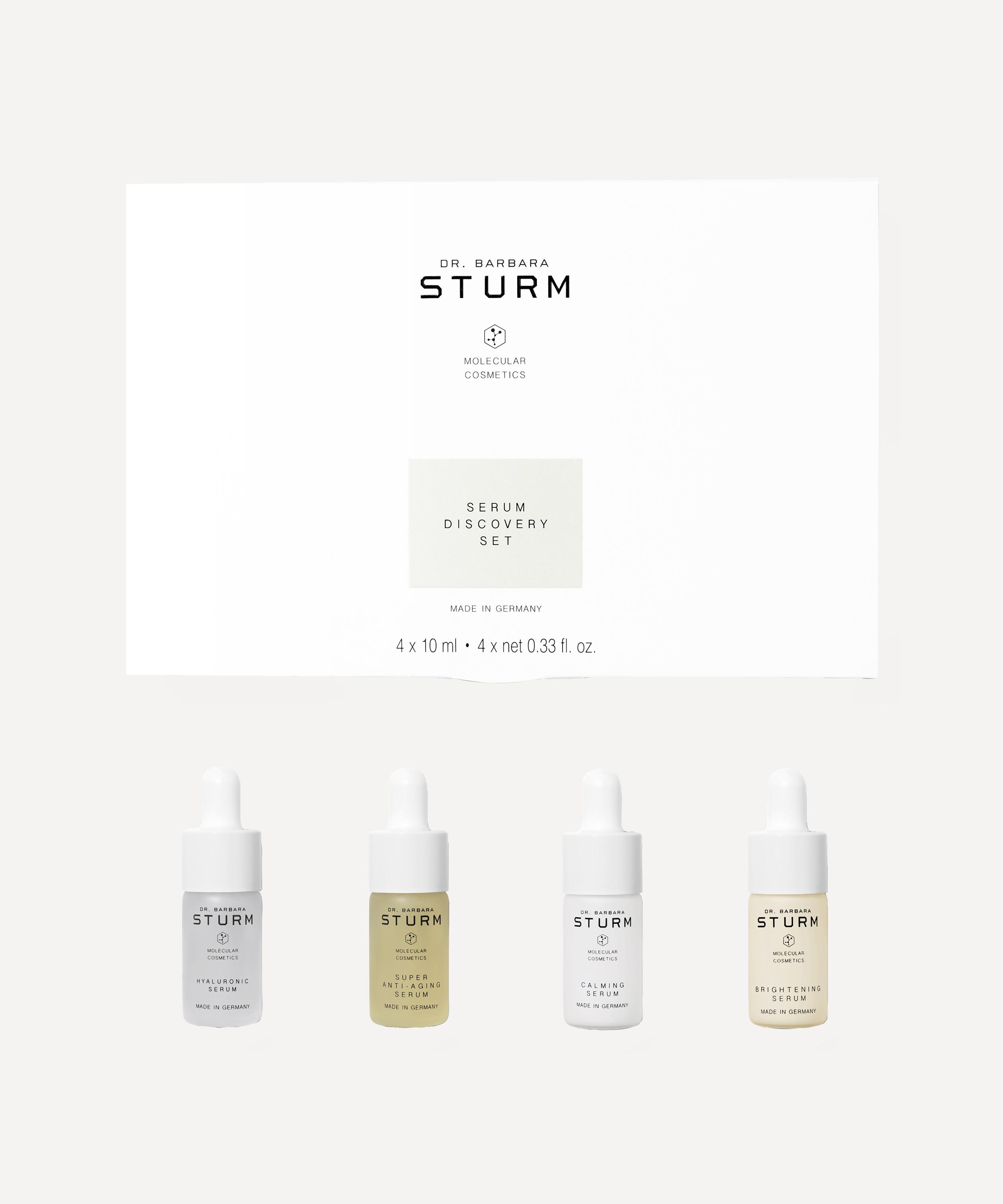 Dr. Barbara Sturm - Serum Discovery Set image number 0