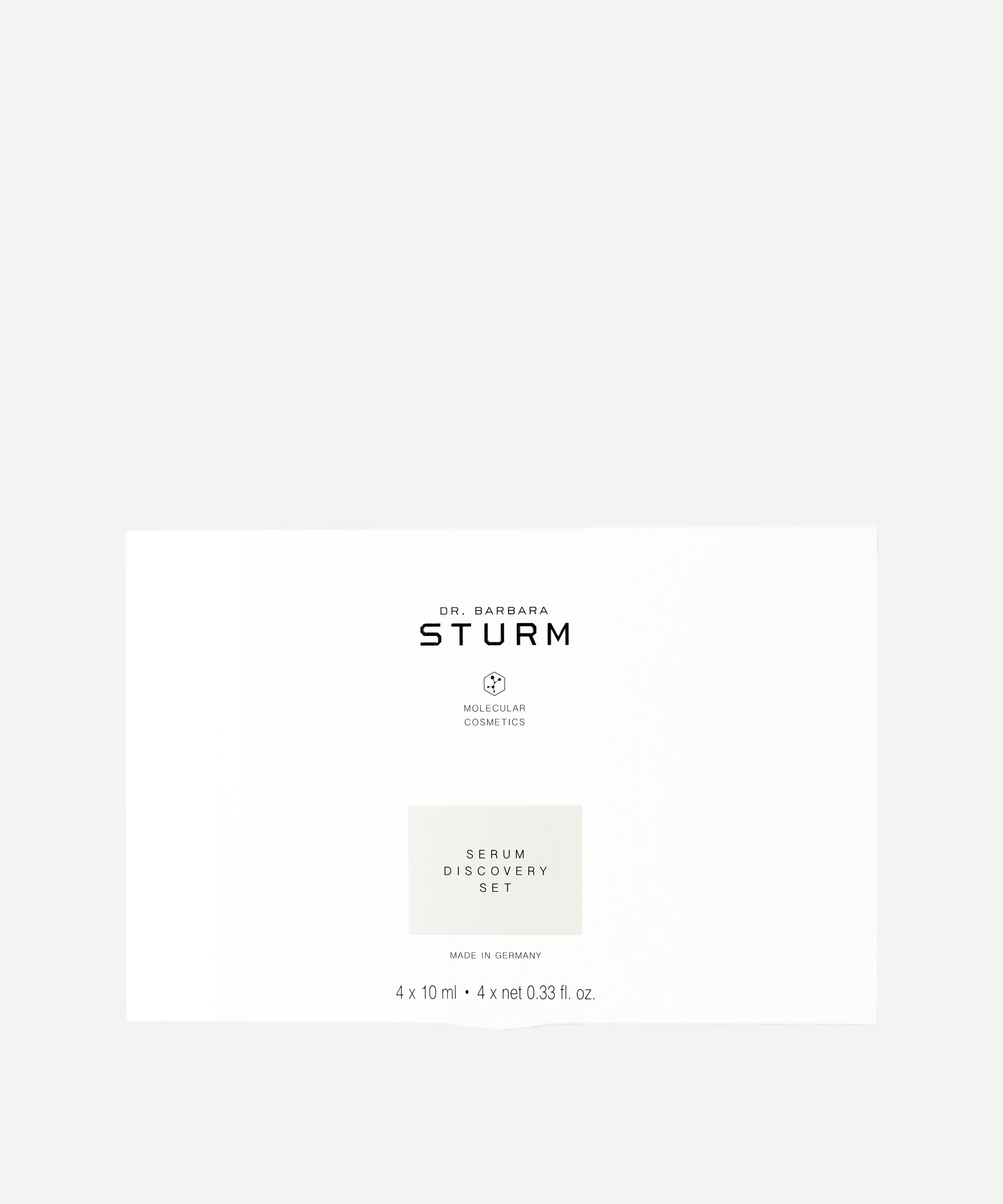Dr. Barbara Sturm - Serum Discovery Set image number 1