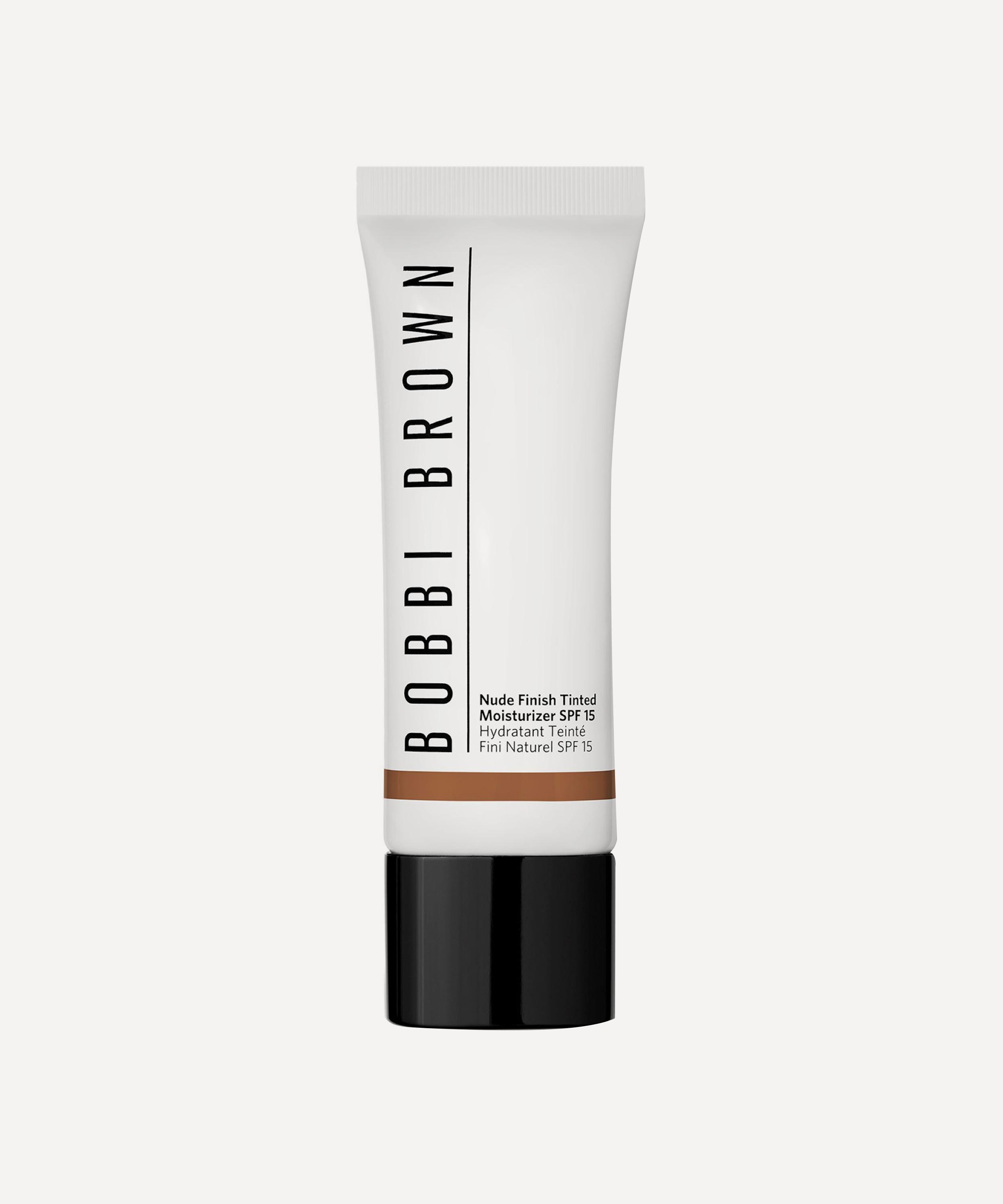 Bobbi Brown - Nude Finish Tinted Moisturiser SPF 15 50ml image number 0