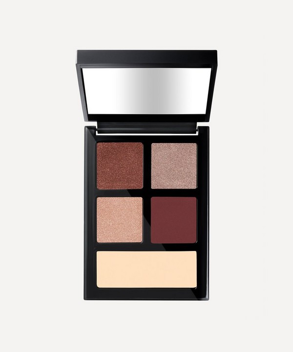 Bobbi Brown - The Essential Multicolour Eye Shadow Palette in Bold Burgundy image number null