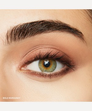 Bobbi Brown - The Essential Multicolour Eye Shadow Palette in Bold Burgundy image number 3