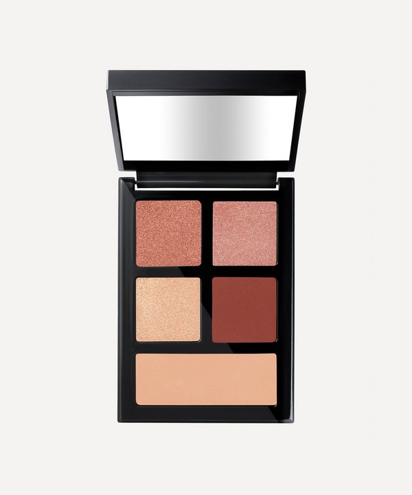 Bobbi Brown - The Essential Multicolour Eye Shadow Palette in Warm Cranberry image number null