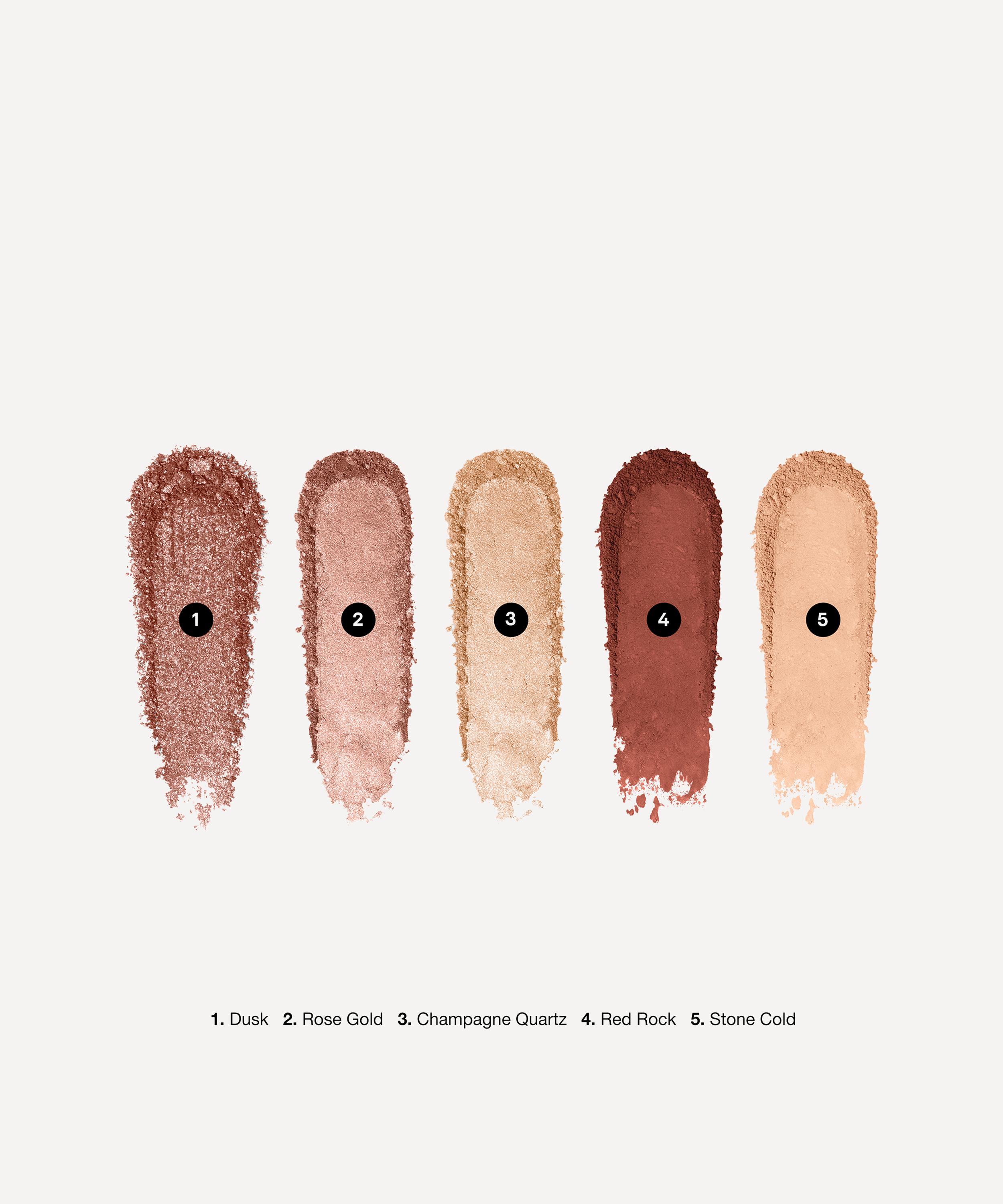 Bobbi Brown - The Essential Multicolour Eye Shadow Palette in Warm Cranberry image number 1