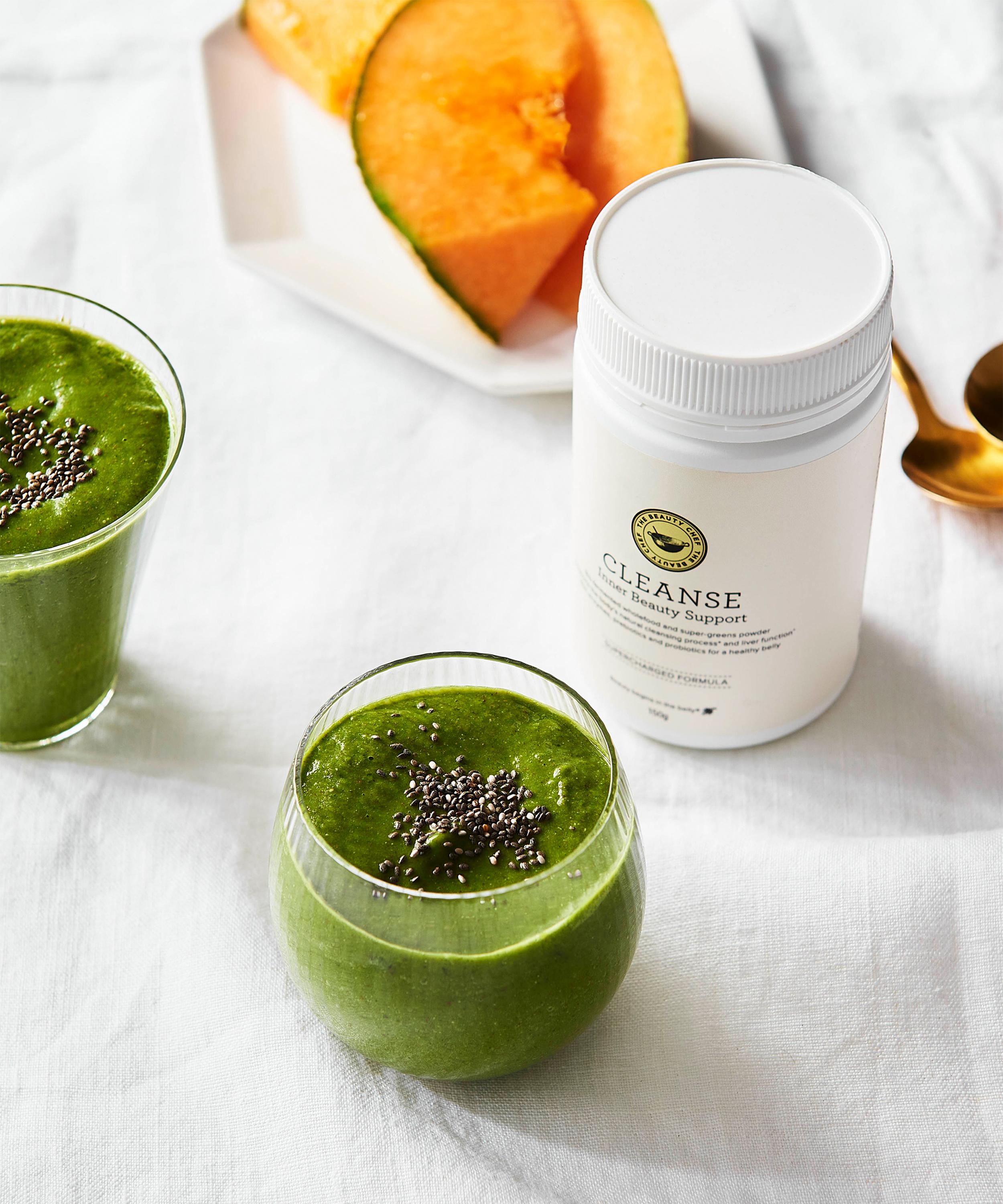 The Beauty Chef - CLEANSE Inner Beauty Powder Supercharged 150g image number 2