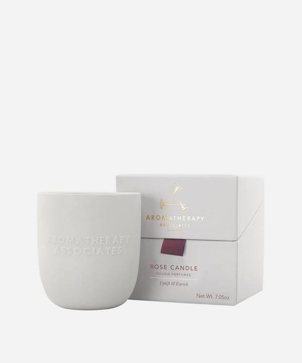 Aromatherapy Associates - Rose Candle 200g image number 0