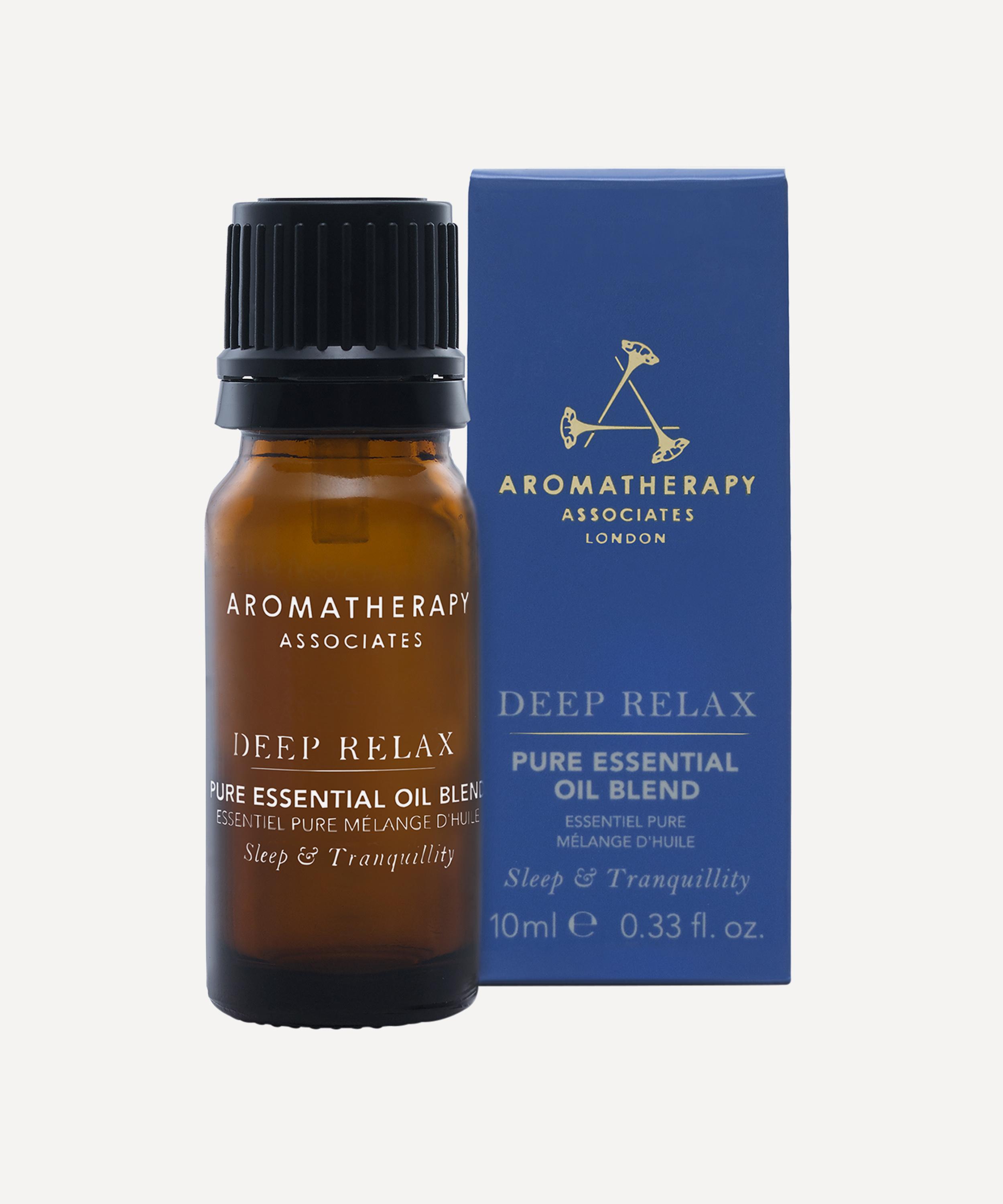 Relax Essential Oil Blend