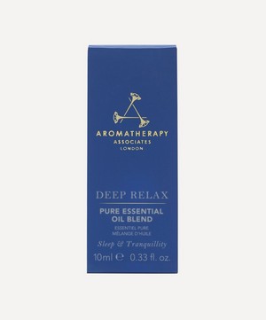 Aromatherapy Associates - Deep Relax Pure Essential Oil Blend 10ml image number 2