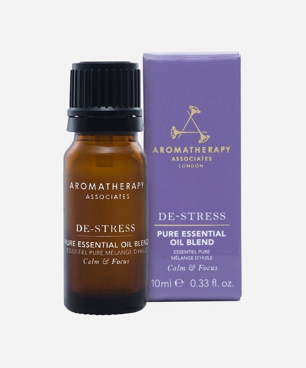 Aromatherapy Associates - De-Stress Pure Essential Oil Blend 10ml image number null