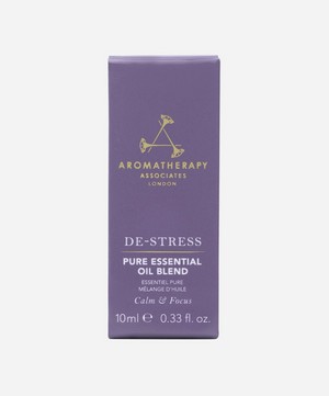 Aromatherapy Associates - De-Stress Pure Essential Oil Blend 10ml image number 2