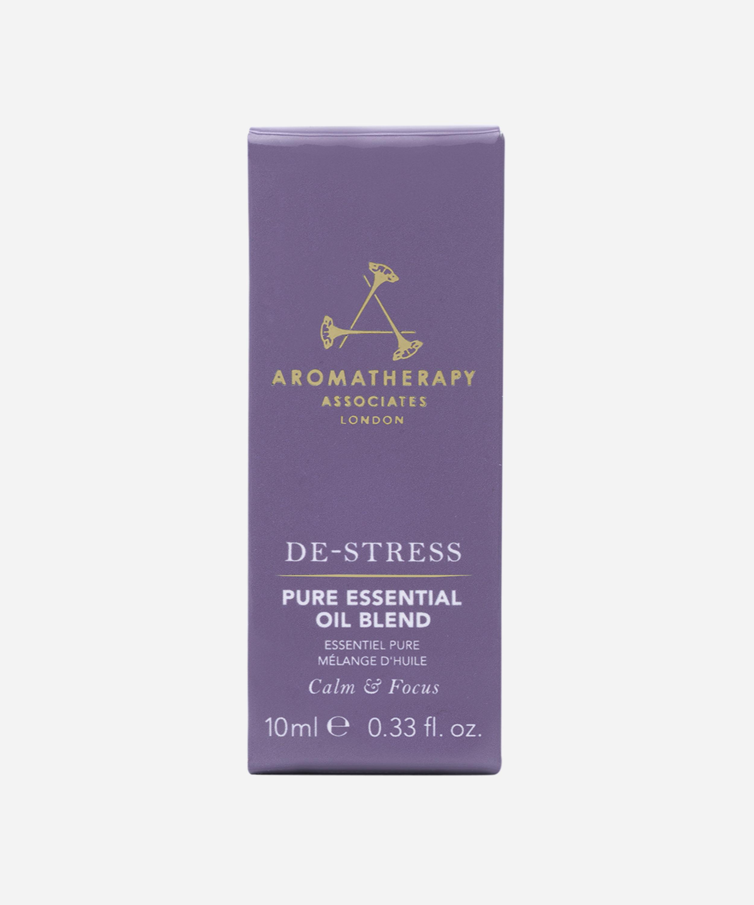 Aromatherapy Associates - De-Stress Pure Essential Oil Blend 10ml image number 2