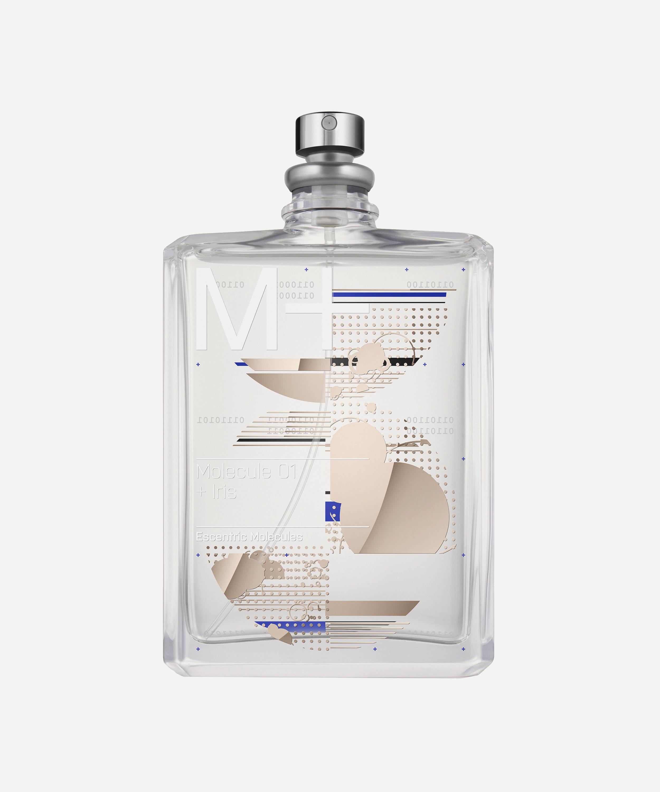 Escentric Molecules - Molecule 01 + Iris Eau de Toilette 100ml image number 0