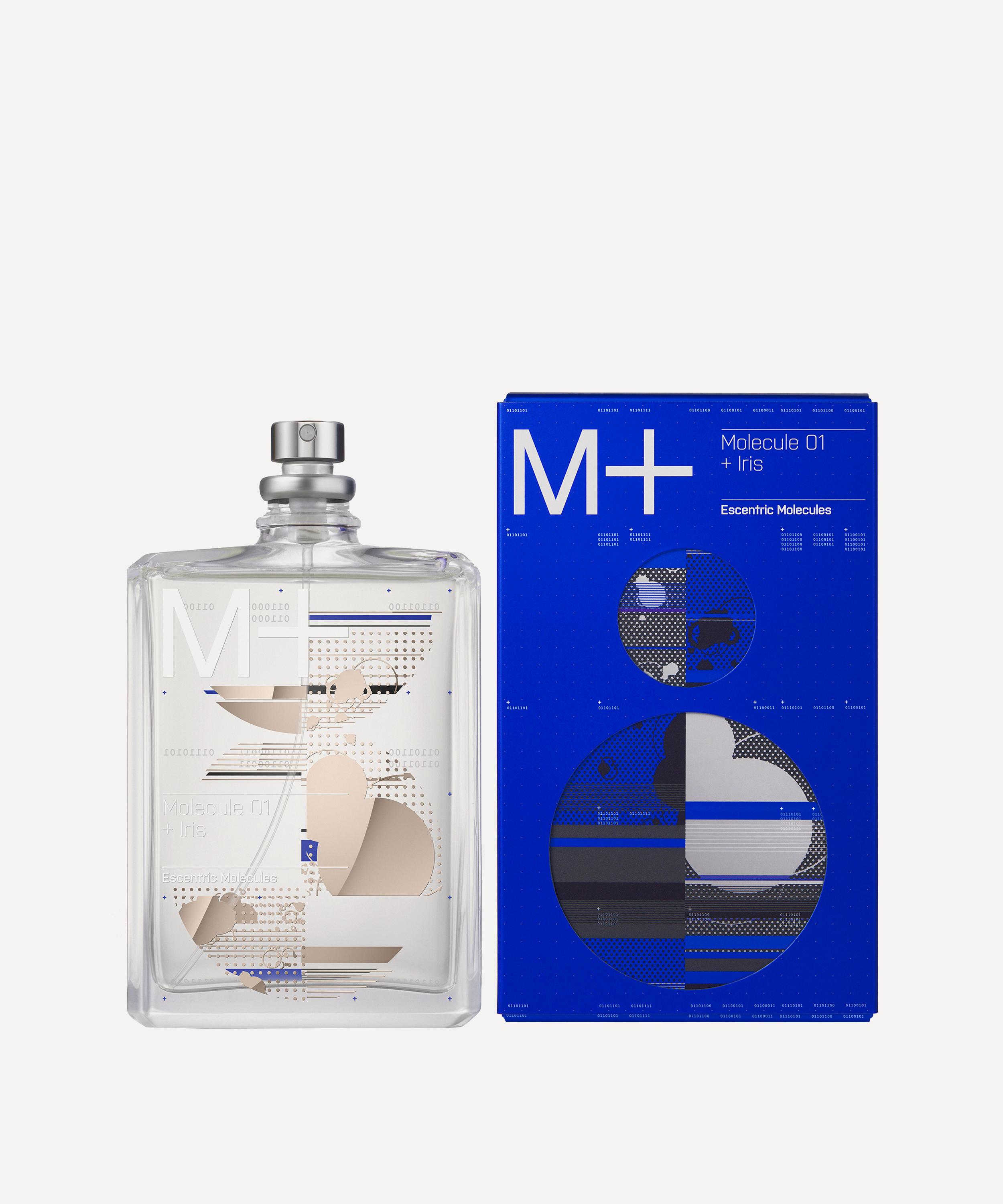 Escentric Molecules - Molecule 01 + Iris Eau de Toilette 100ml image number 1