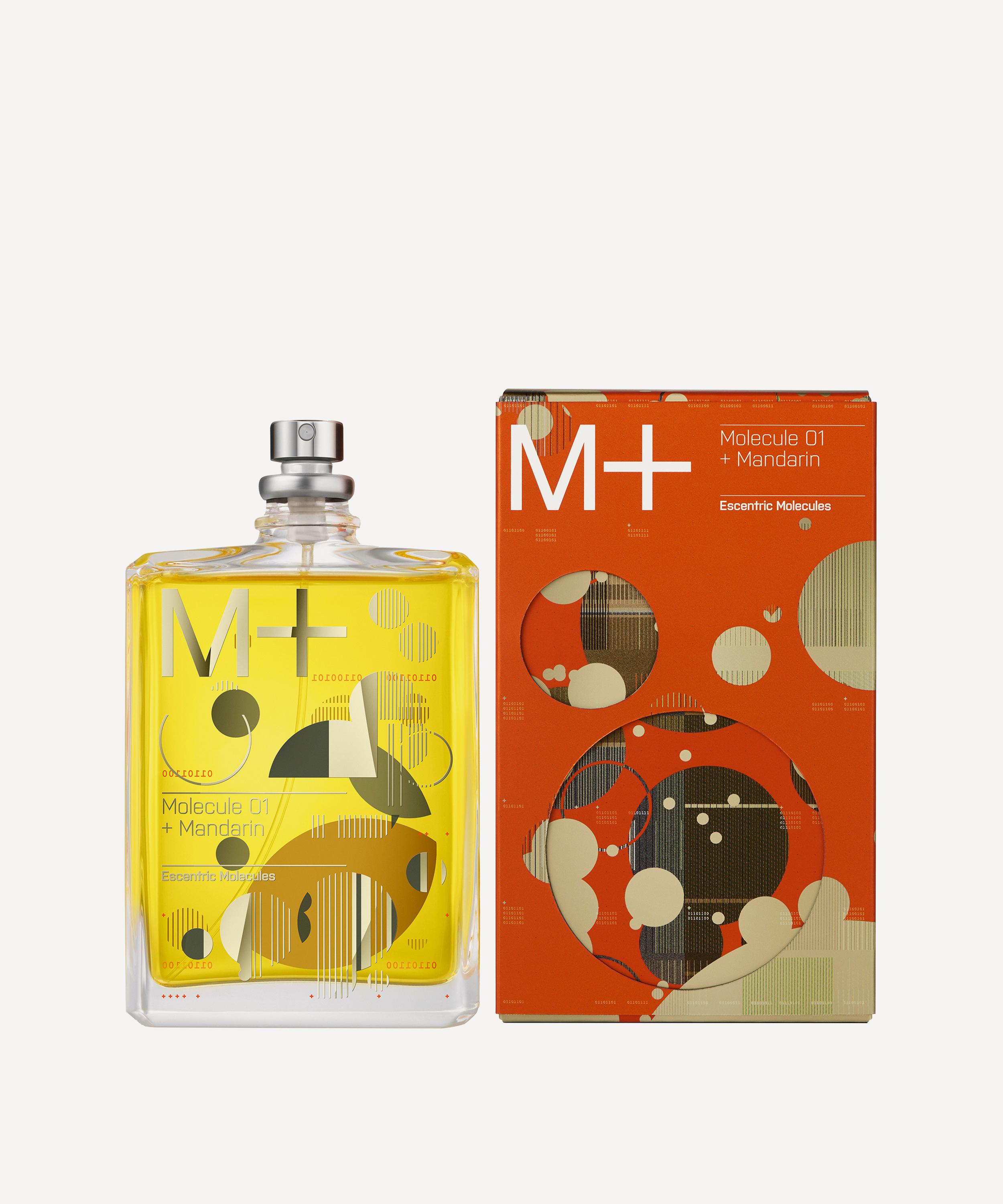 Escentric Molecules - Molecule 01 + Mandarin Eau de Toilette 100ml image number 1