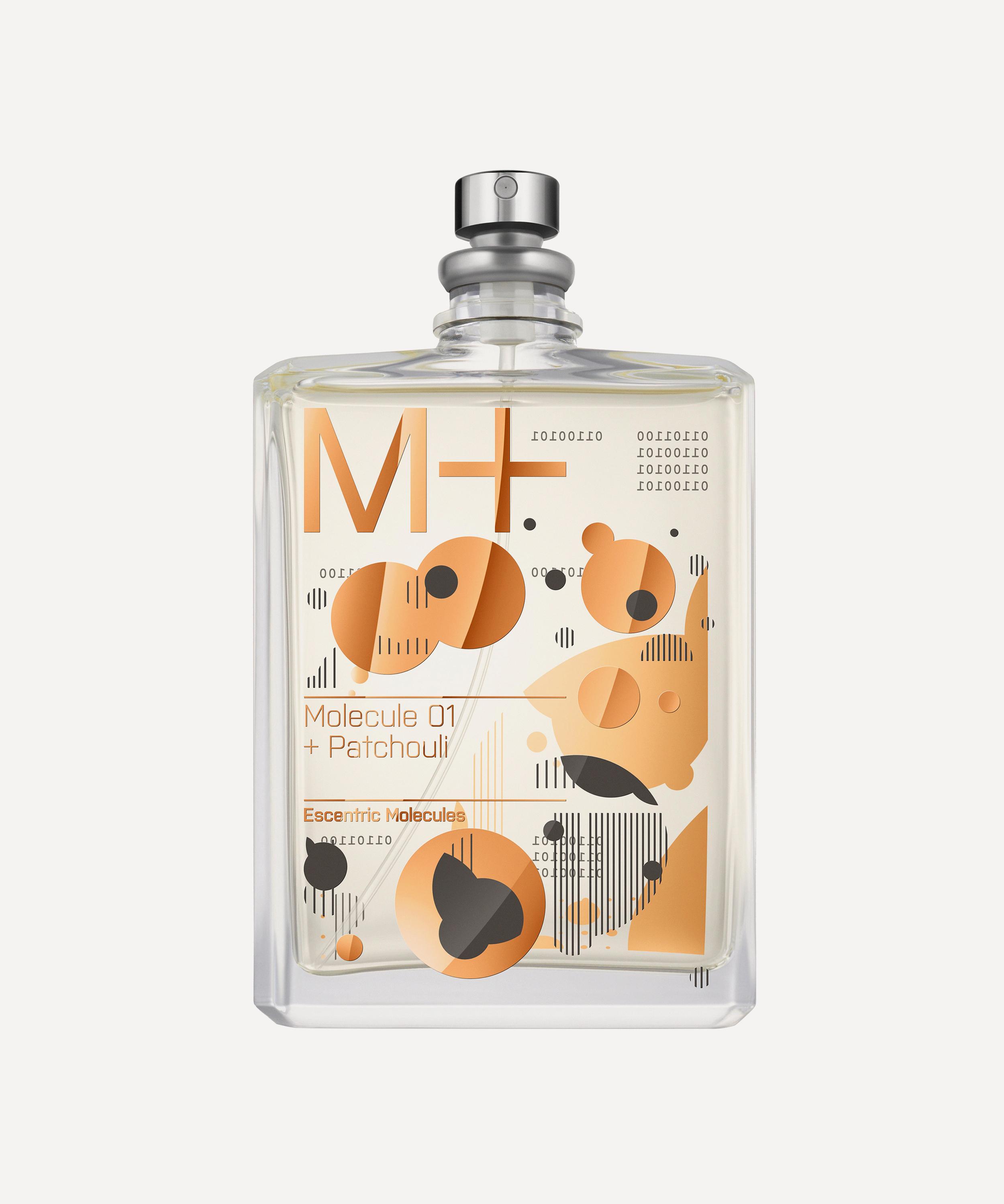 Escentric molecules molecule online 01 eau de toilette