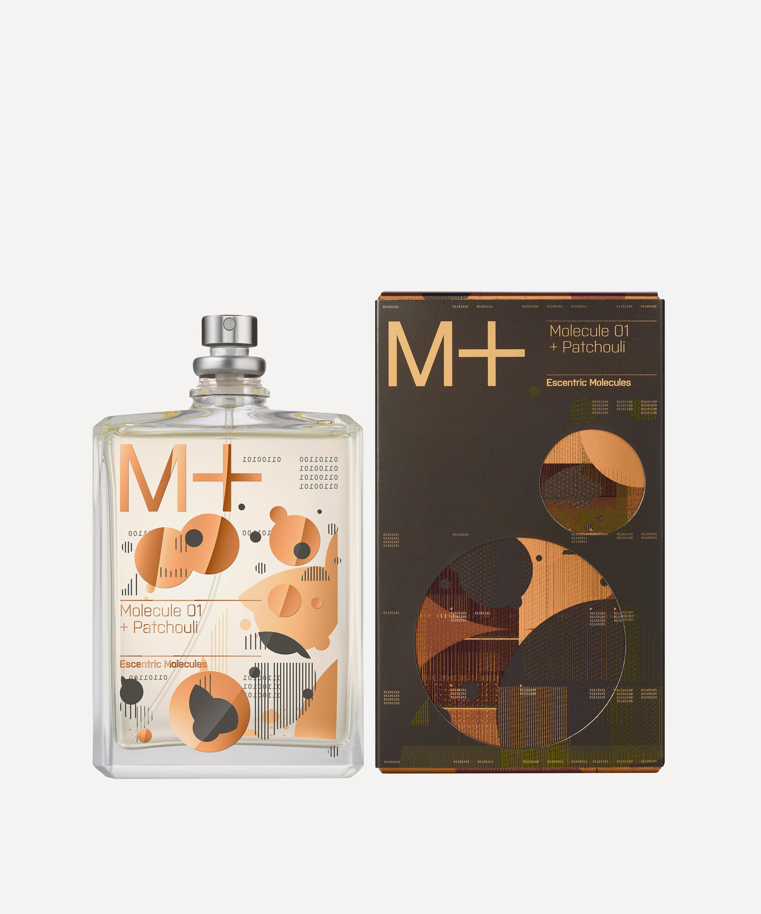 Escentric Molecules - Molecule 01 + Patchouli Eau de Toilette 100ml image number 1