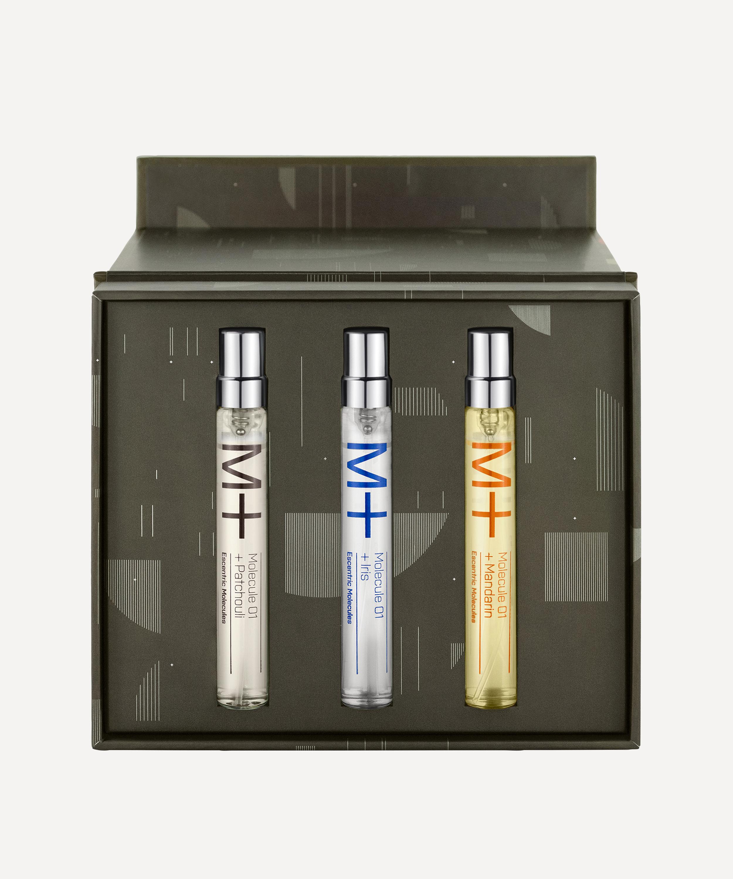 Escentric Molecules - Molecule + Eau de Toilette Discovery Set image number 0