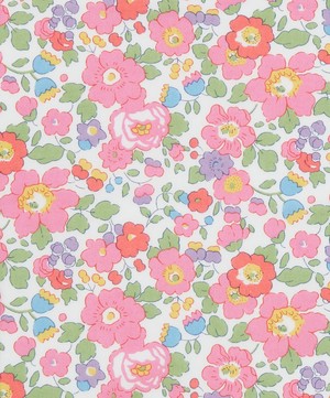 Liberty Fabrics - Half-Metre Pre-Cut Betsy Tana Lawn™ Cotton image number 1