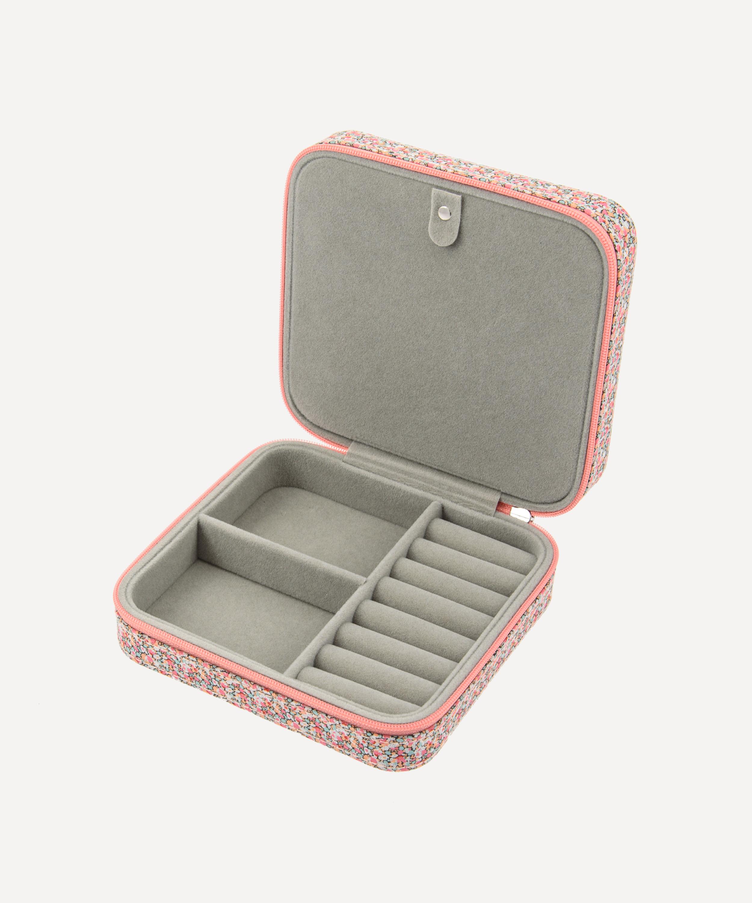 Bon Dep - Pepper Liberty Print Jewellery Box image number 1