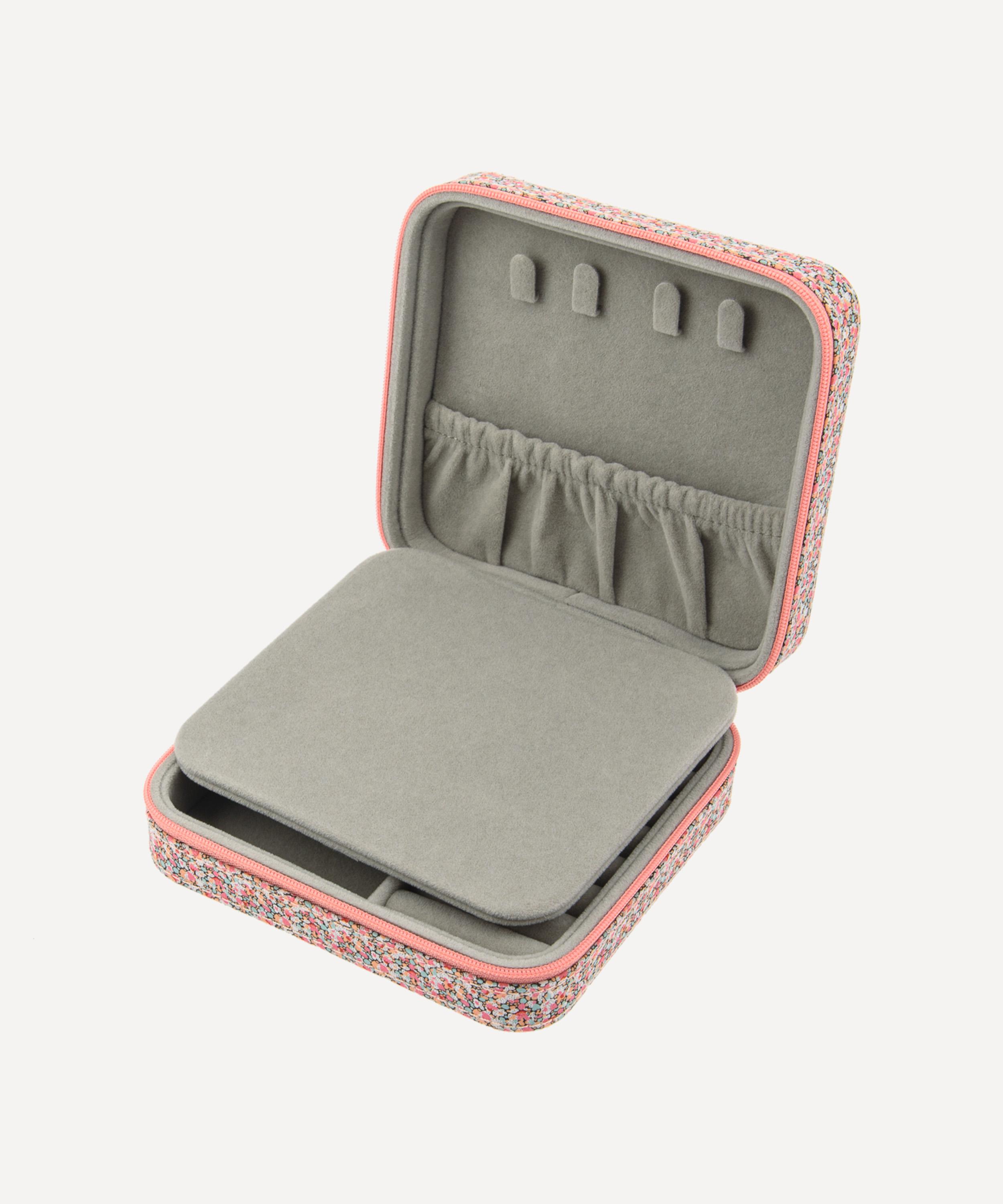 Bon Dep - Pepper Liberty Print Jewellery Box image number 2