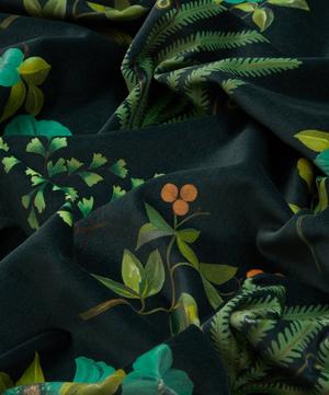 Liberty Interiors - Botanical Flora Wellington Velvet in Jade image number 3