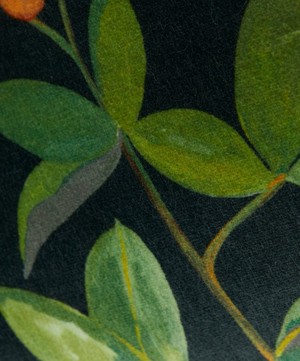 Liberty Interiors - Botanical Flora Wellington Velvet in Jade image number 5