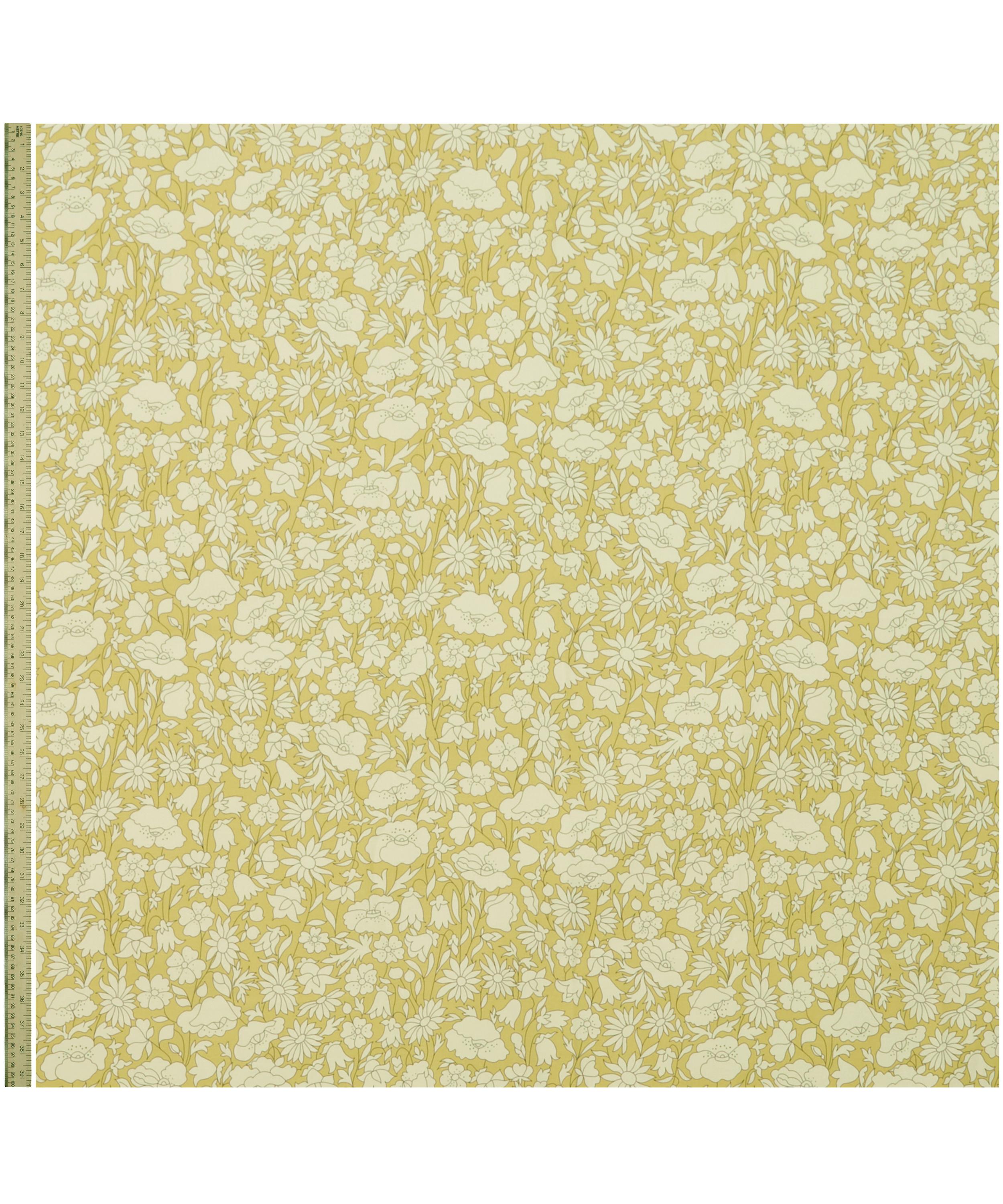 Liberty Interiors - Poppy Meadow Landsdowne Linen in Fennel image number 2