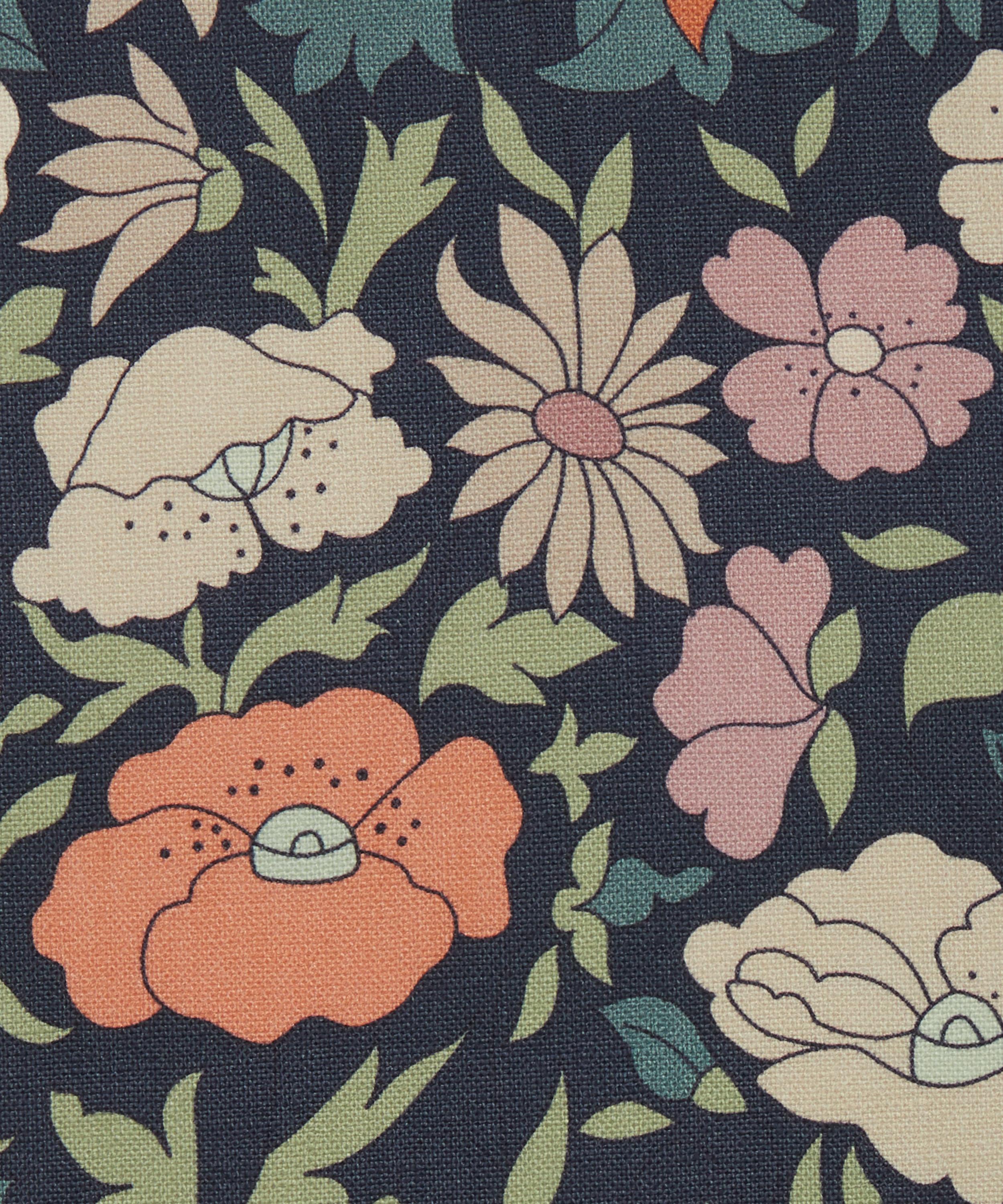 Liberty Interiors - Poppy Meadowfield Landsdowne Linen in Pewter image number 0