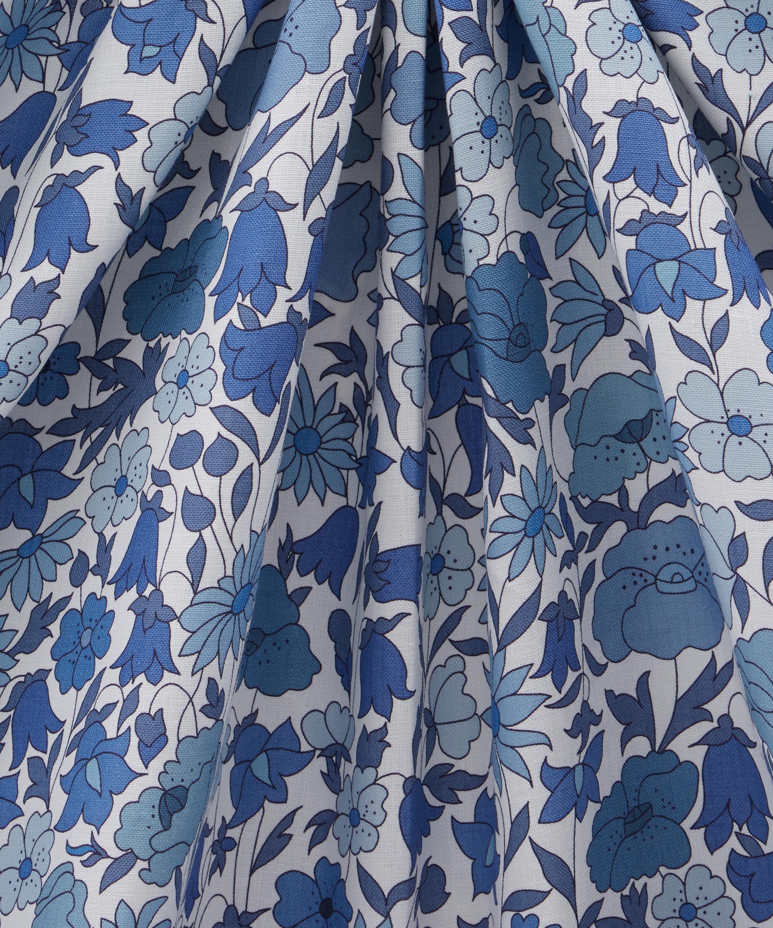 Liberty Interiors - Poppy Meadowfield Landsdowne Linen in Lapis image number 2