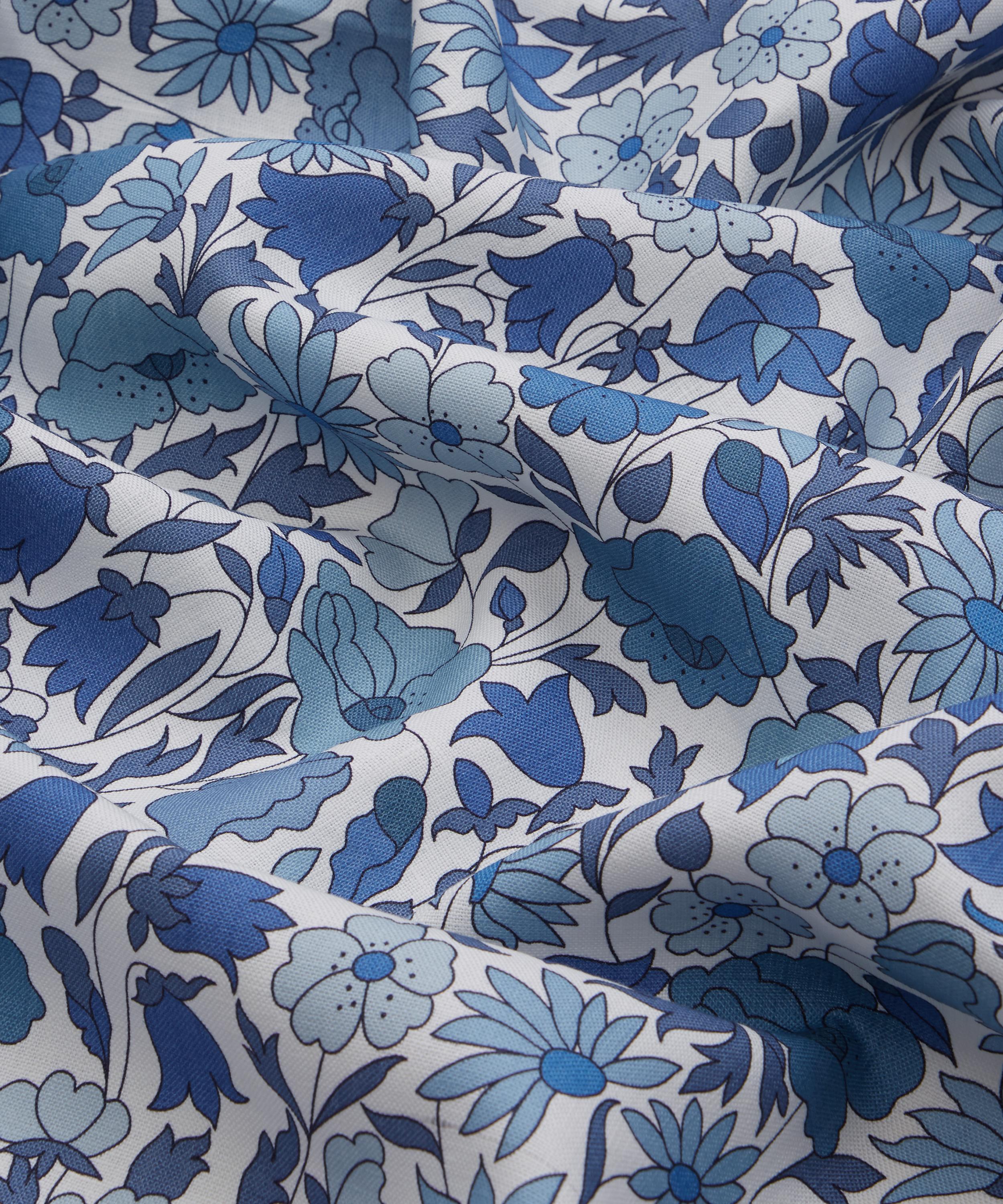 Liberty Interiors - Poppy Meadowfield Landsdowne Linen in Lapis image number 3