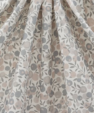 Liberty Interiors - Wiltshire Blossom Landsdowne Linen in Pewter image number 2