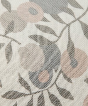 Liberty Interiors - Wiltshire Blossom Landsdowne Linen in Pewter image number 5