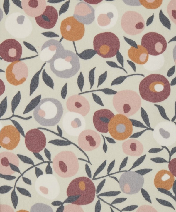 Liberty Interiors - Wiltshire Blossom Wellington Velvet in Sloe image number null