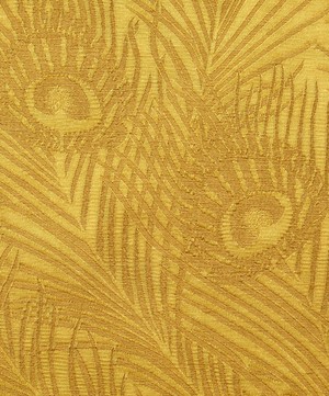 Liberty Interiors - Hera Plume Dyed Jacquard in Fennel image number 0