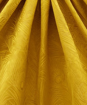 Liberty Interiors - Hera Plume Dyed Jacquard in Fennel image number 2