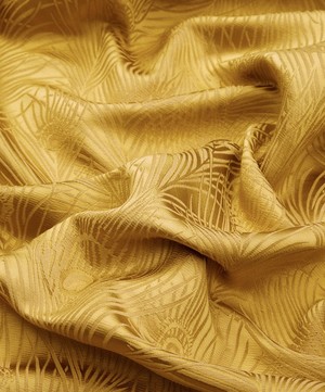 Liberty Interiors - Hera Plume Dyed Jacquard in Fennel image number 3