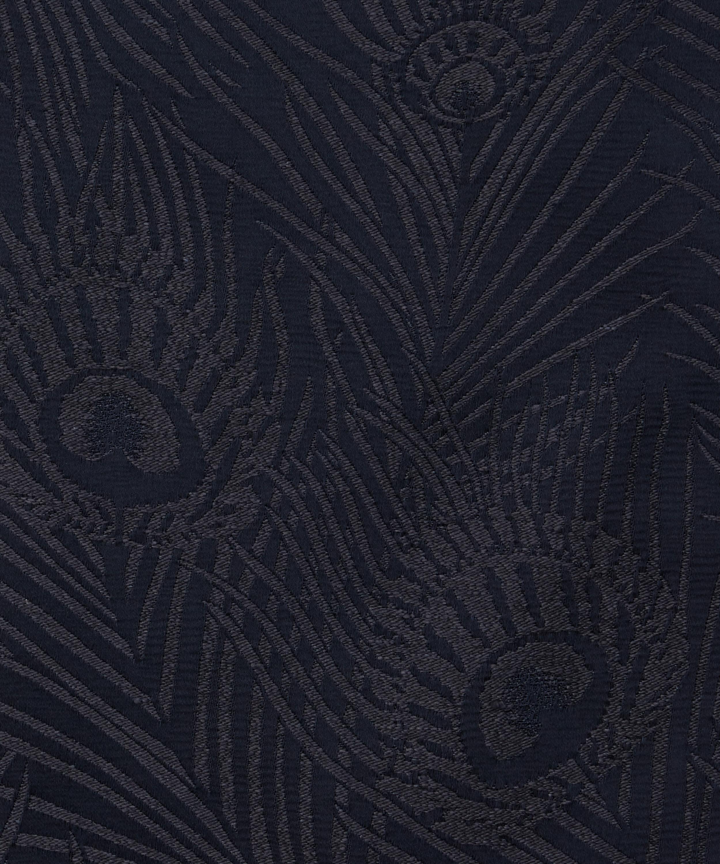 Liberty Interiors - Hera Plume Dyed Jacquard in Ink image number 0