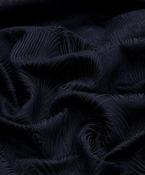 Liberty Interiors - Hera Plume Dyed Jacquard in Ink image number 3