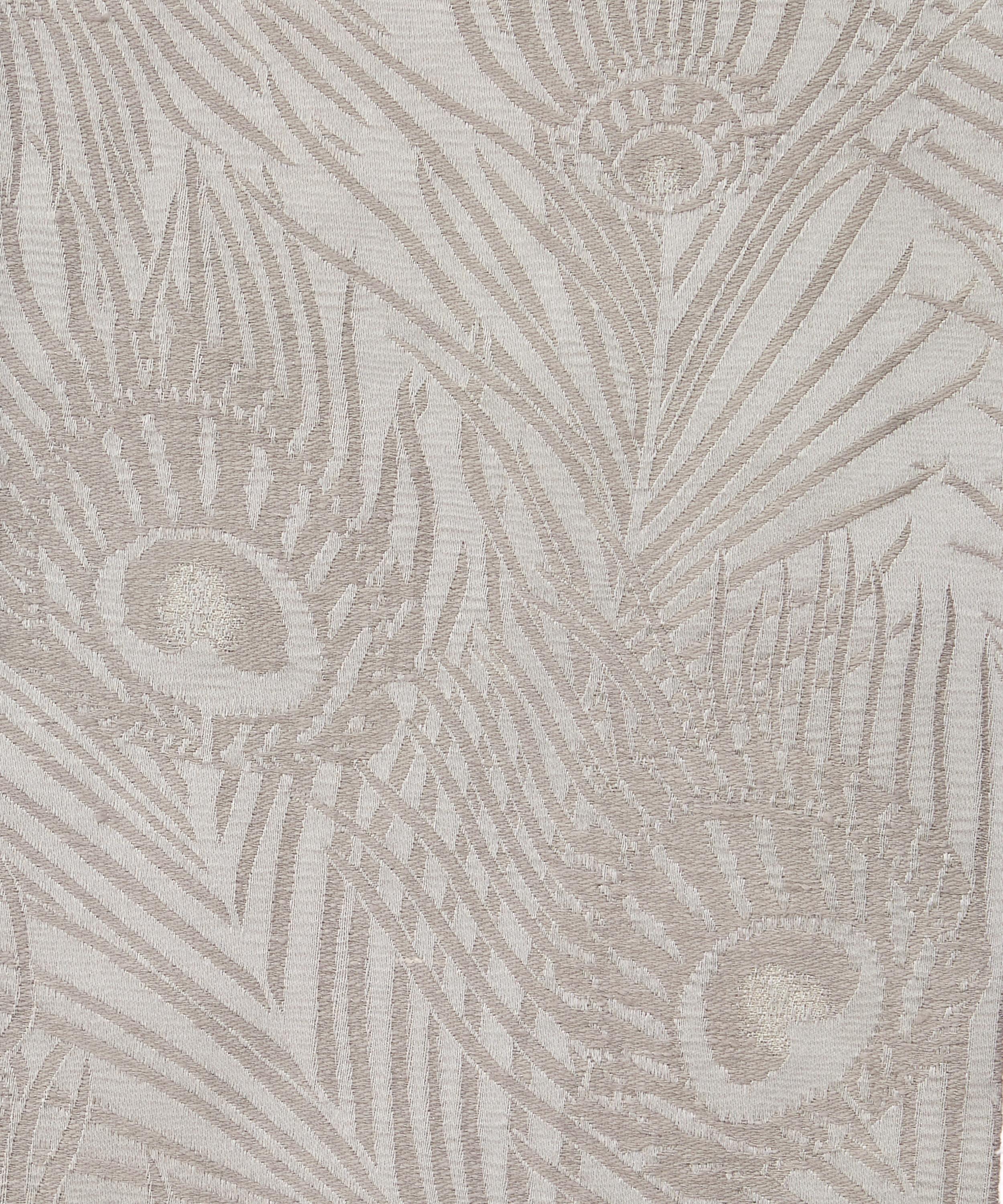 Liberty Interiors - Hera Plume Dyed Jacquard in Pewter image number 0