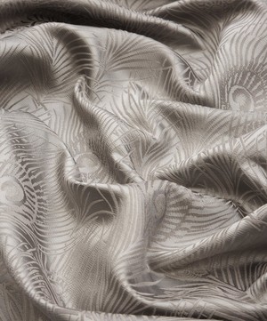 Liberty Interiors - Hera Plume Dyed Jacquard in Pewter image number 4