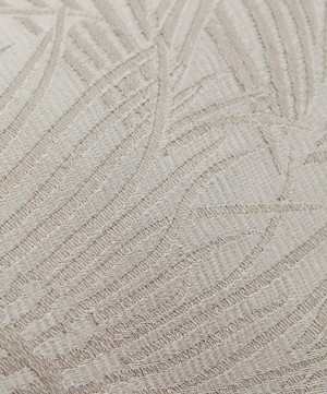Liberty Interiors - Hera Plume Dyed Jacquard in Pewter image number 6