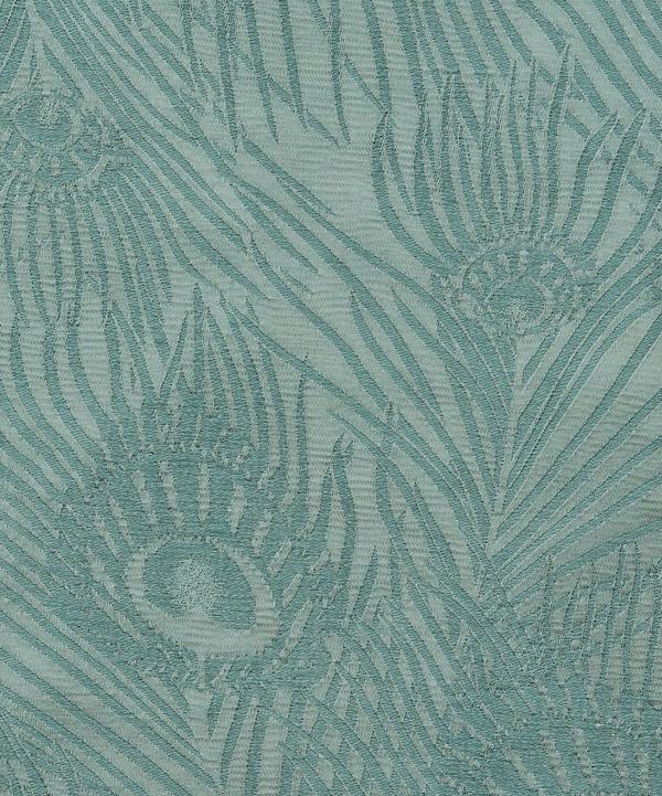 Liberty Interiors - Hera Plume Dyed Jacquard in Salvia image number null
