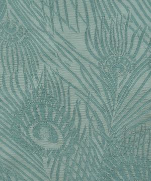 Liberty Interiors - Hera Plume Dyed Jacquard in Salvia image number 0
