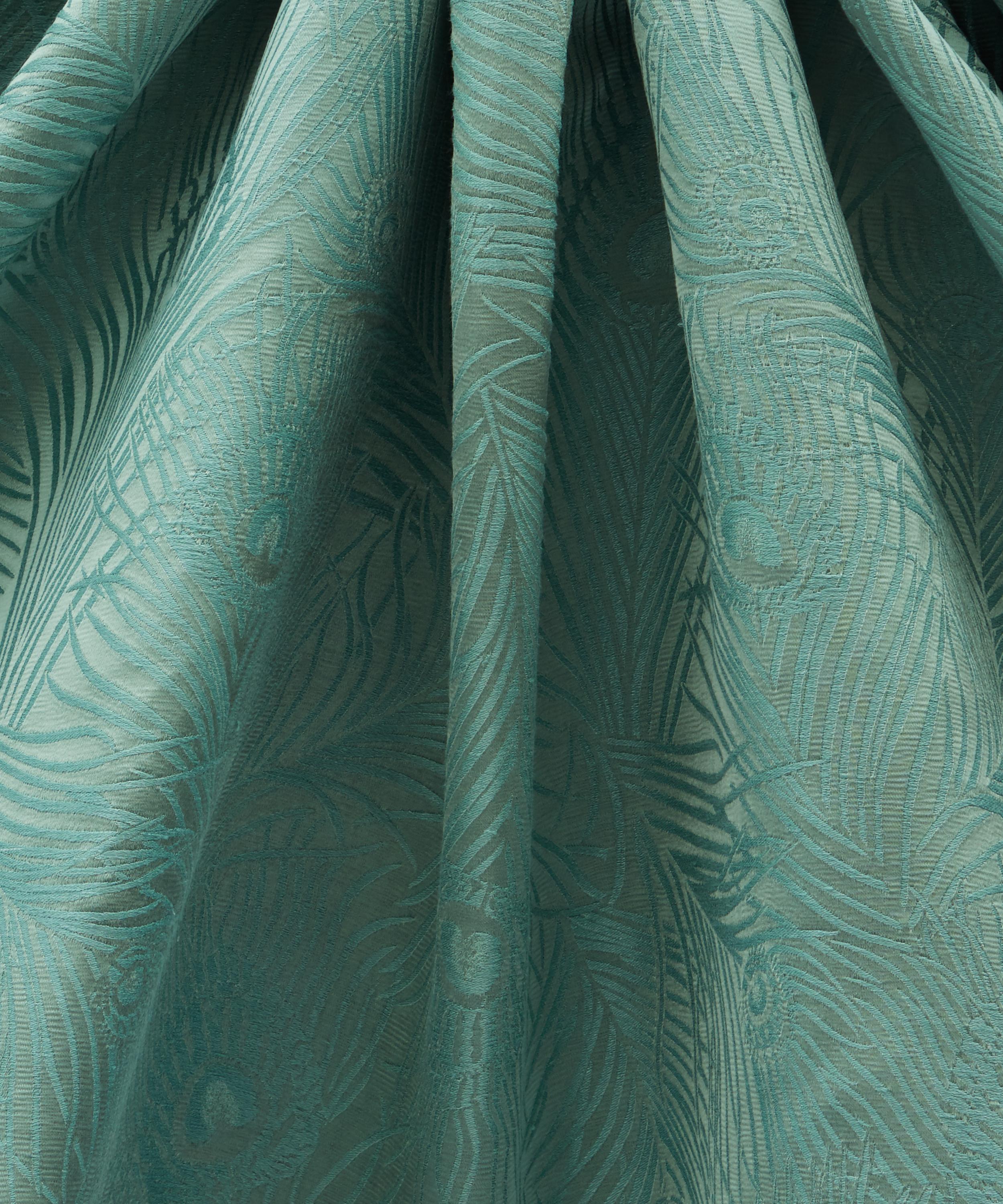 Liberty Interiors - Hera Plume Dyed Jacquard in Salvia image number 2