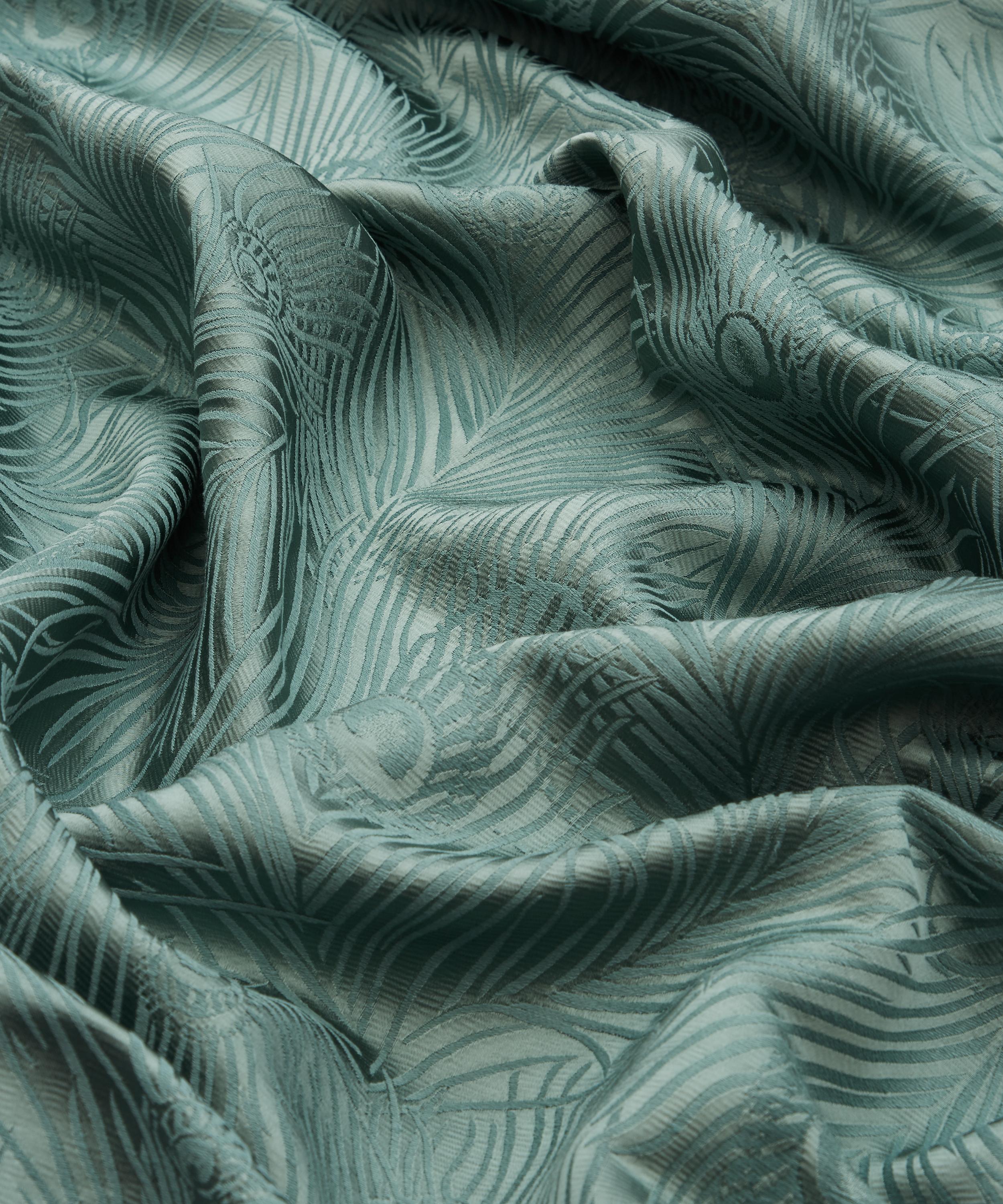 Liberty Interiors - Hera Plume Dyed Jacquard in Salvia image number 4