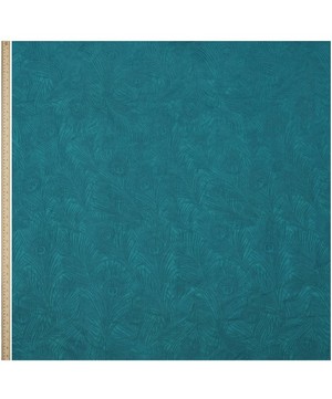 Liberty Interiors - Hera Plume Dyed Jacquard in Scarab image number 2