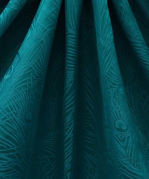 Liberty Interiors - Hera Plume Dyed Jacquard in Scarab image number 3